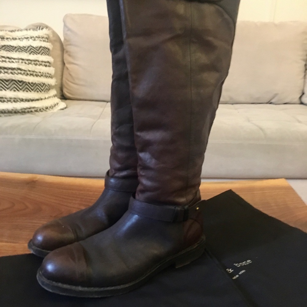rag & bone ‘’Abbey’ Riding Boot - Picture 7 of 13